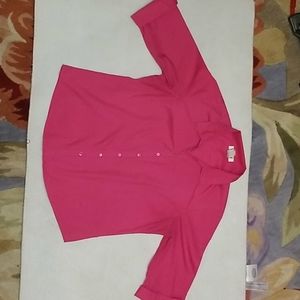 Gently used blouse